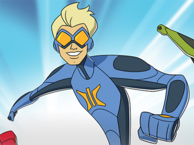 Kidscreen » Archive » Hasbro reveals details around Netflix original
