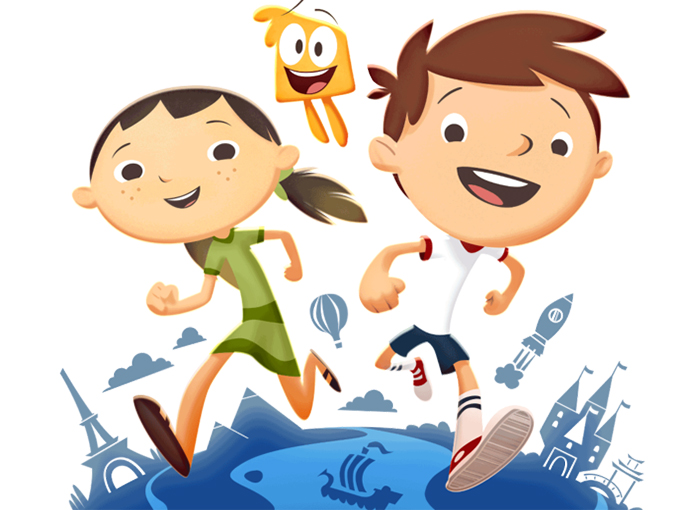 Kidscreen » Archive » Justin Time Go! expands internationally