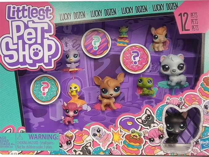 Kidscreen » Archive » Littlest Pet Shop gets a new flavor