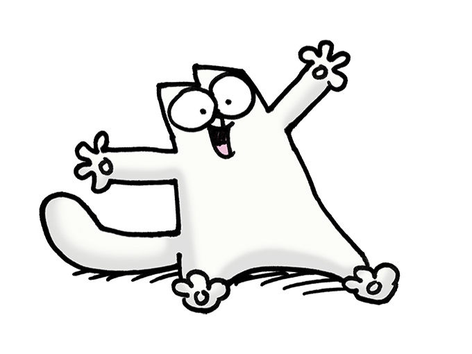 Kidscreen » Archive » Simon’s Cat names new licensing