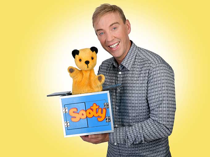 Kidscreen » Archive » ITV revives The Sooty Show