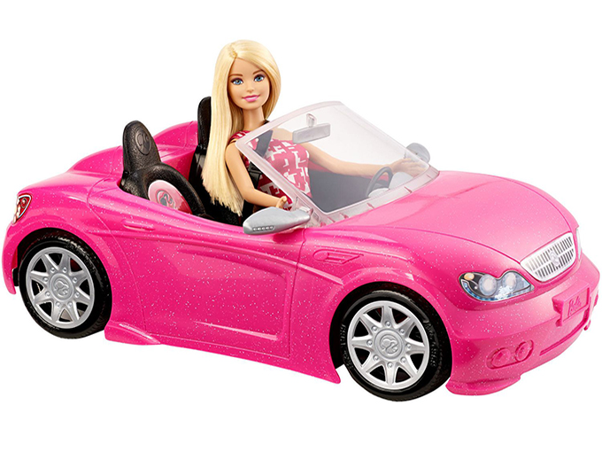 Top 124+ Barbie cartoon car games