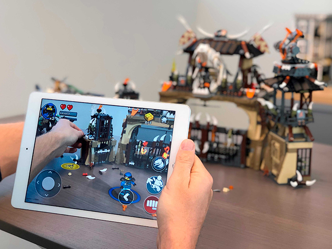 Kidscreen » Archive » LEGO releases AR Playgrounds portal