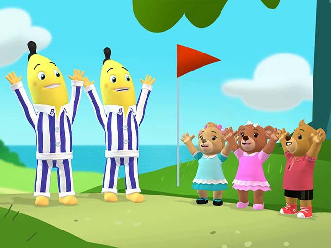 Kidscreen » Archive » Kidoodle.TV grows slate with bananas & beans