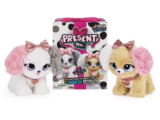 Kidscreen » Archive » Spin Master’s new unboxing brand is in short supply