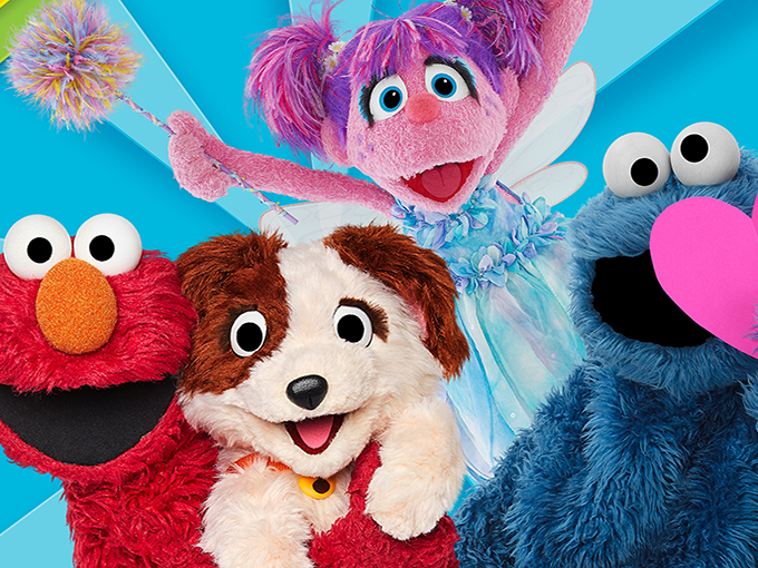 Top Rated Toys 2023 Kidscreen » Archive » Just Play Takes Over Sesame Workshop Toy Licensing