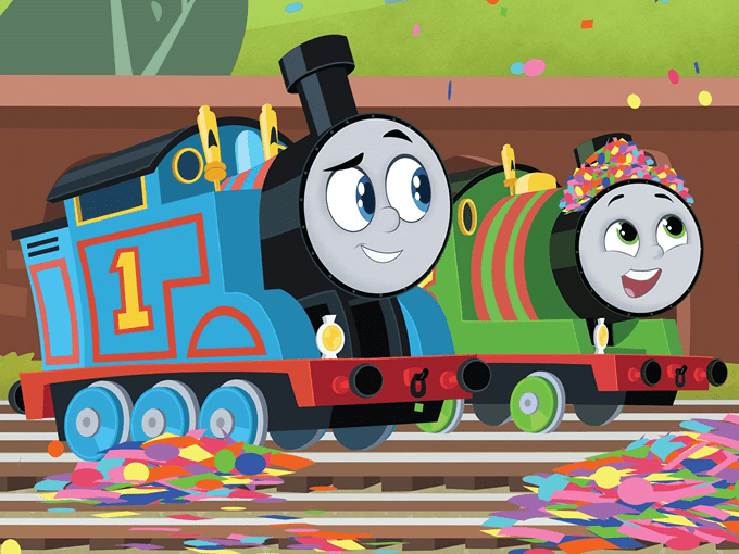 Kidscreen » Thomas & Friends