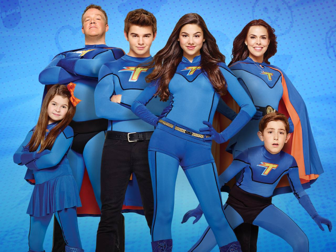 Kidscreen » Archive » Nickelodeon powers up The Thundermans again