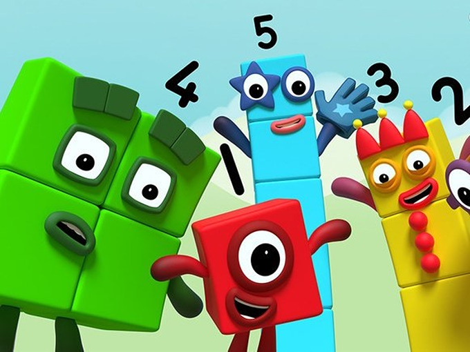 Numberblocks 1 Numberblocks | Hand2mind