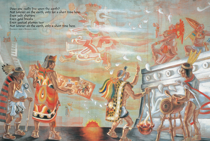 Aztecs Kids Discover