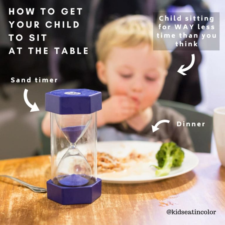 The Ultimate Guide to End Toddler Throwing Food Kids Eat in Color
