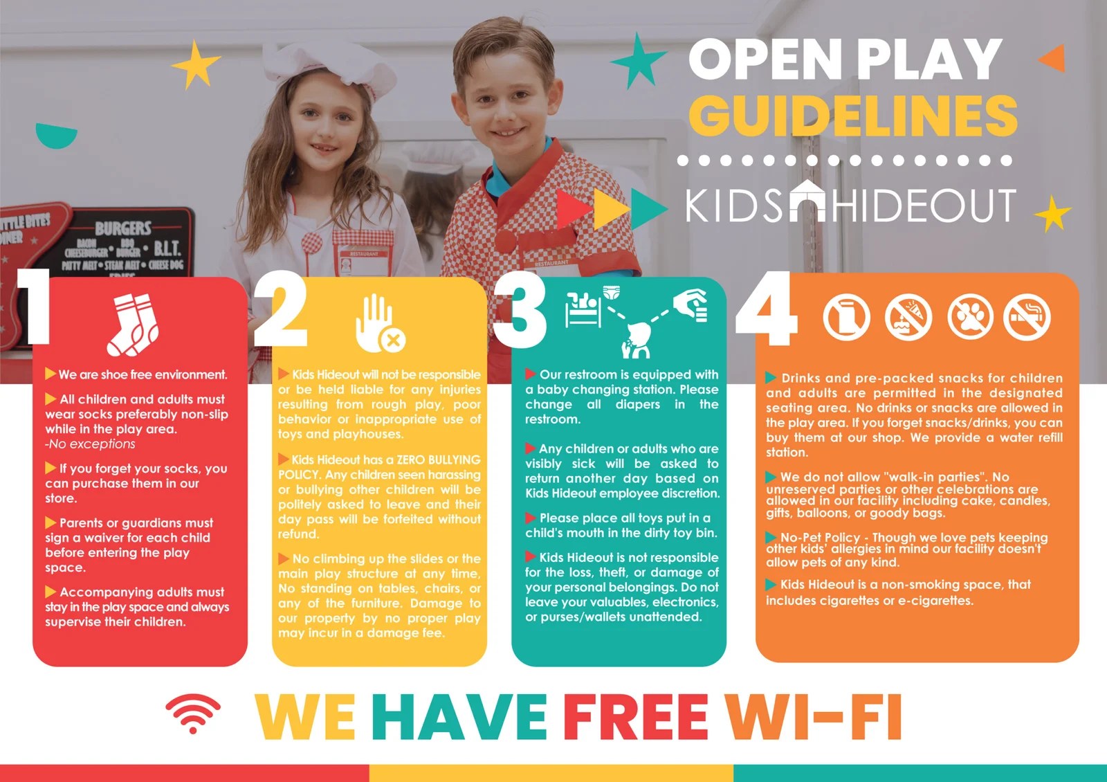 Private Play Kids Hideout, best indoor playground in South Florida