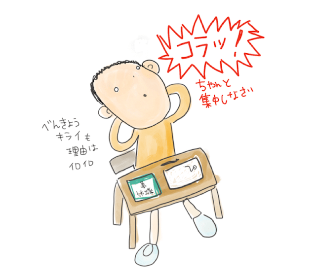 ディスレクシア・読字障害(前編)...症状と音韻処理 子ども情報ステーションby ぷるすあるは