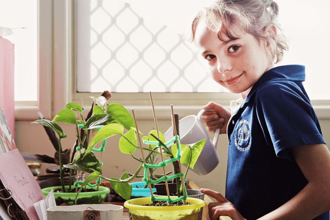 Casa Mia Montessori School Kids In Perth