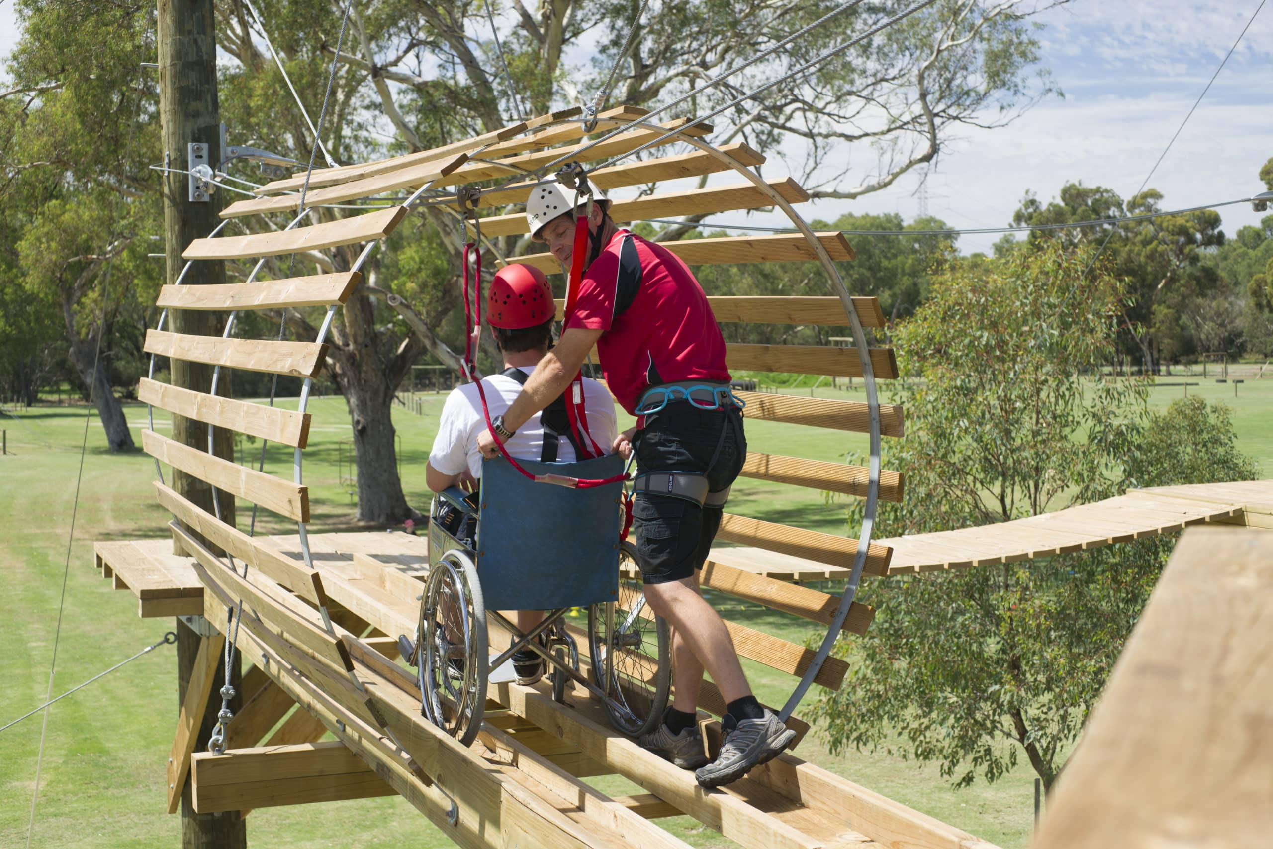 Swan Valley Adventure Centre Kids In Perth