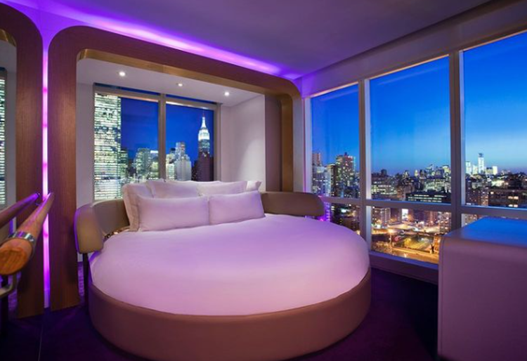 Family Travel 8 Unique New York City Hotels to Visit During Your