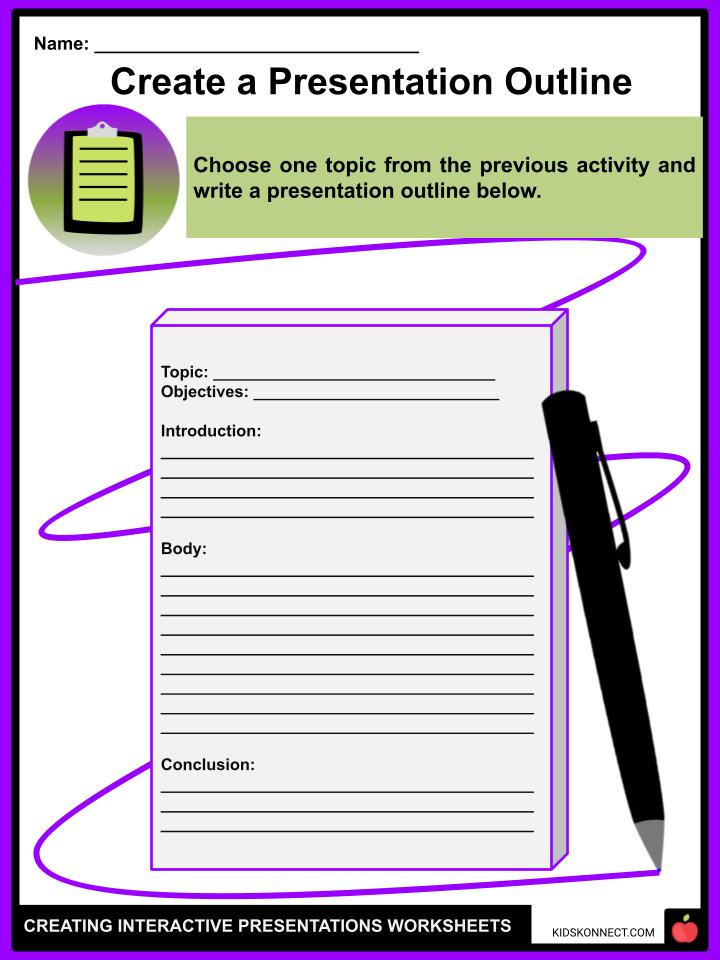 Interactive Worksheets Wizer.me