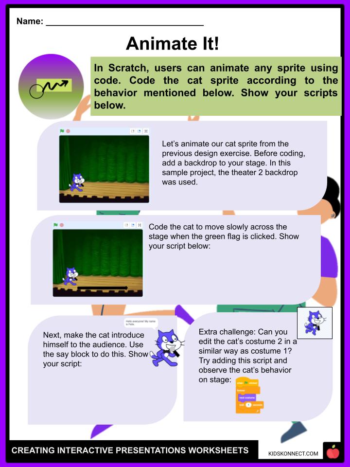 Spelling Word Scramble! Interactive Worksheet Maker