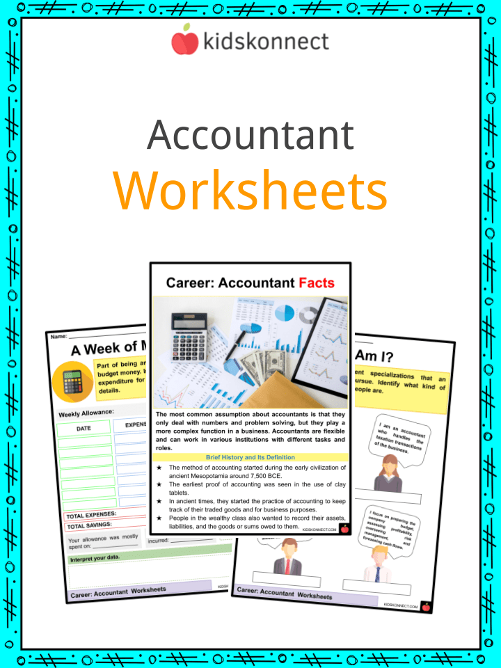 Accountant as a Career, Classifications, Tasks, and Responsibilities