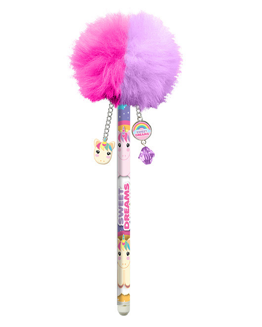 POM POM PEN + ACCESSORIES SWEET DREAMS Kids Licensing