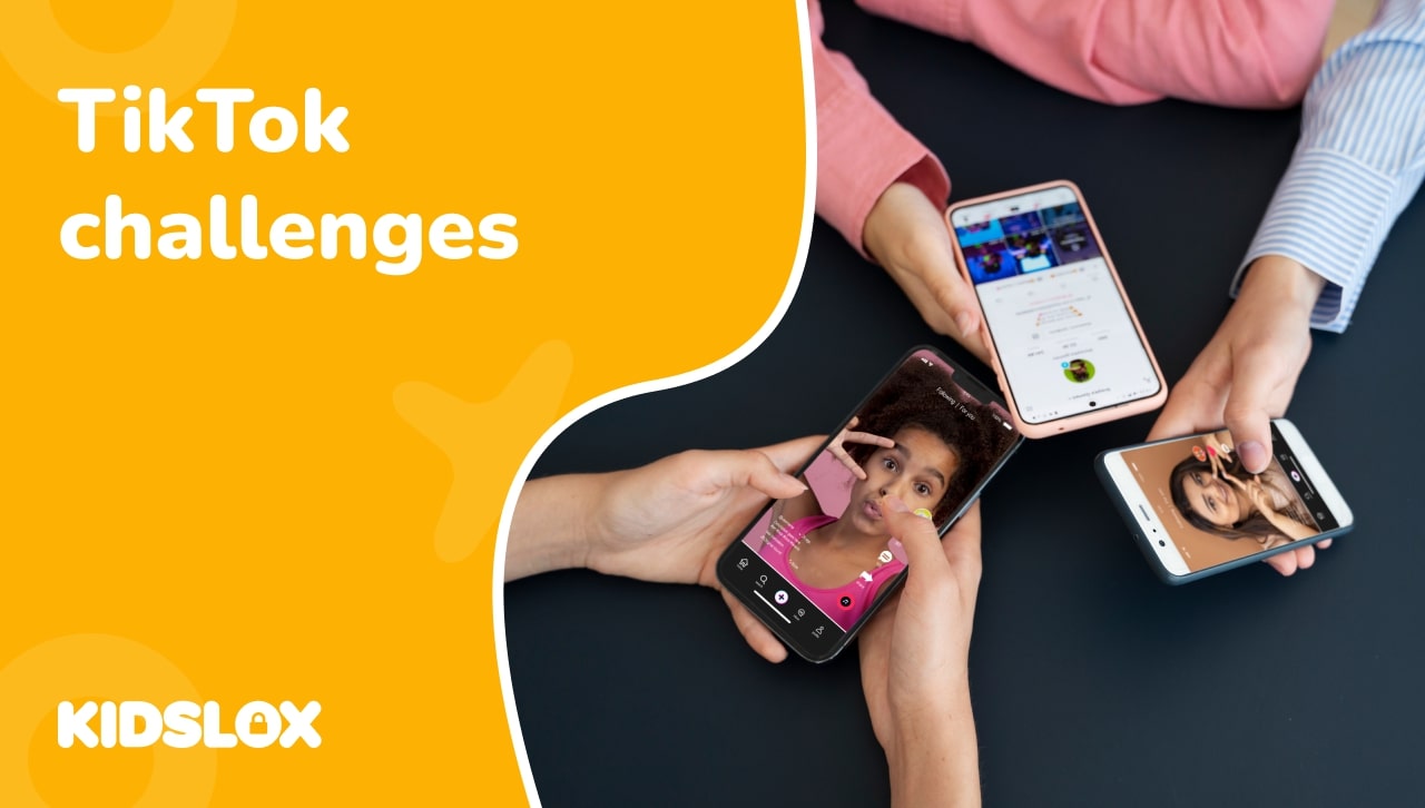 A parent’s guide to TikTok challenges and trends Kidslox