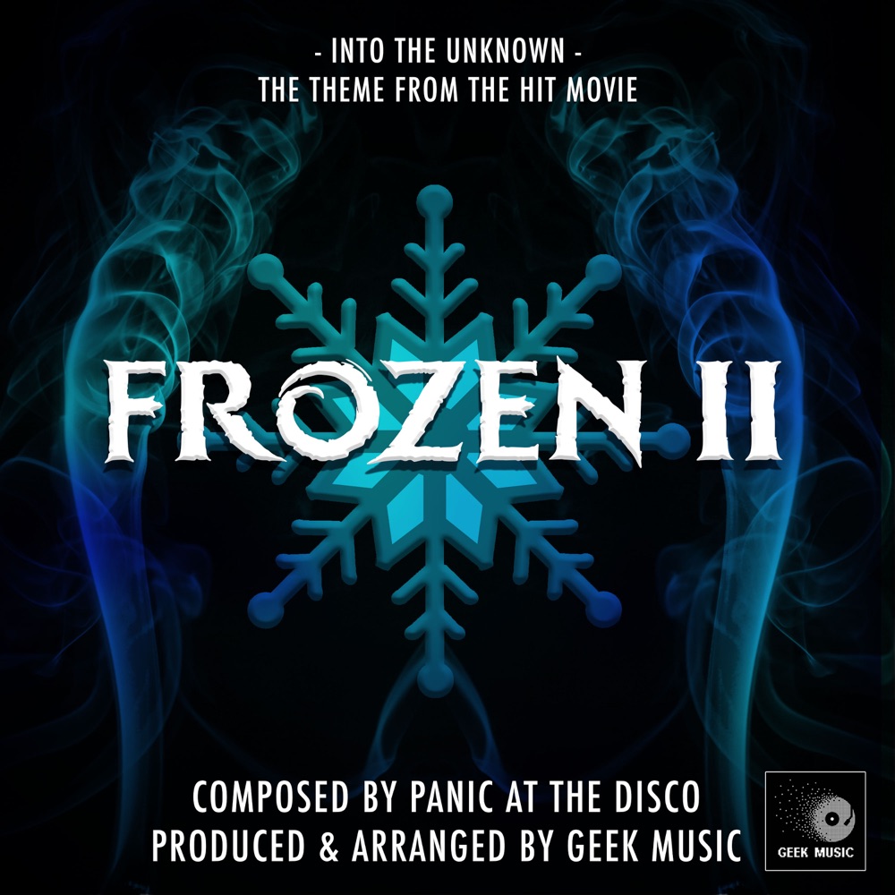 【KidsMusics】 Into the Unknown (From" Frozen 2") by Geek Music Free