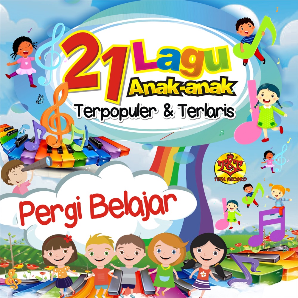 Lagu Anak Pergi Belajar Mp3 Format Soal