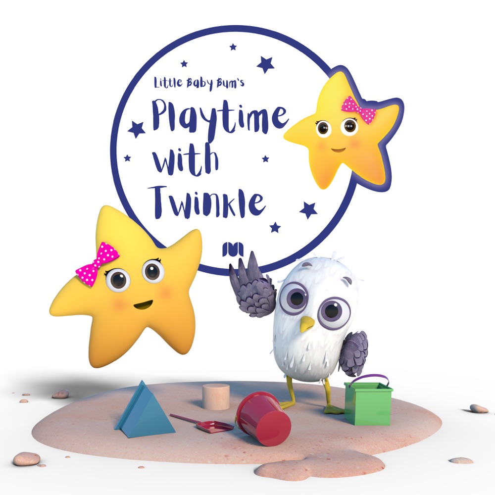 【KidsMusics】 Twinkle and the Dicky Birds by Little Baby Bum Nursery