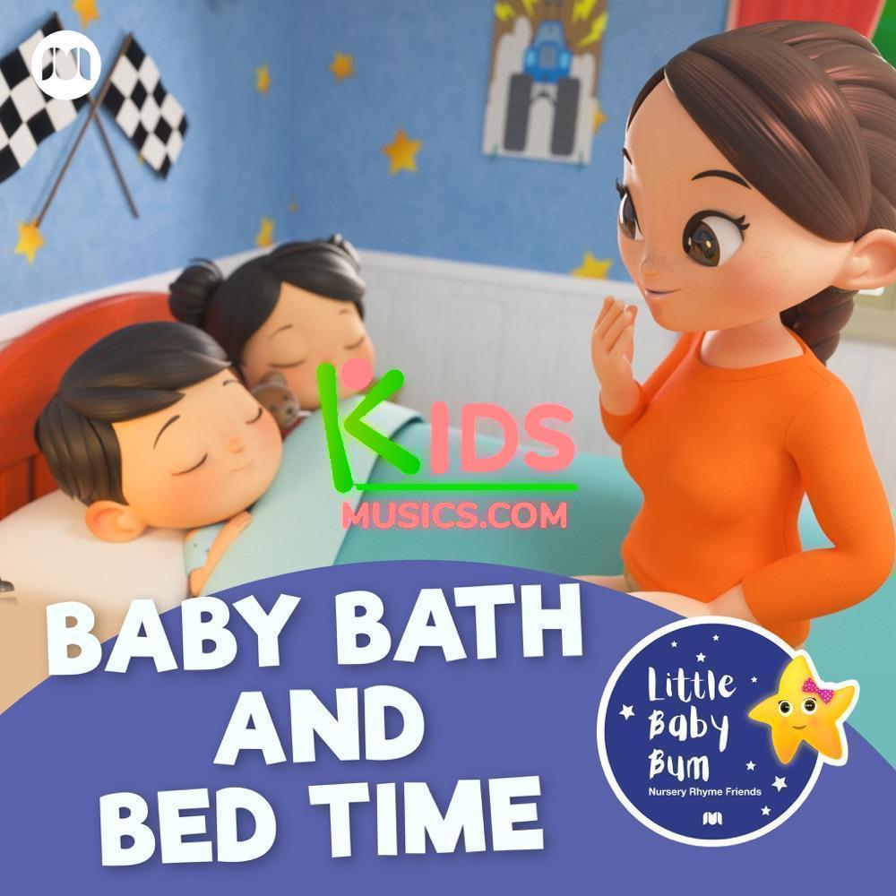 【KidsMusics】 Baby Bath and Bed Time by Little Baby Bum Nursery Rhyme