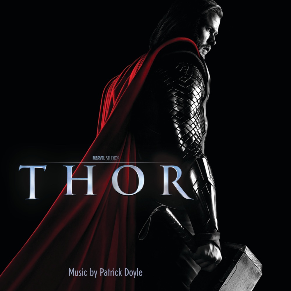 【KidsMusics】 Thor (Soundtrack from the Motion Picture) by Patrick Doyle