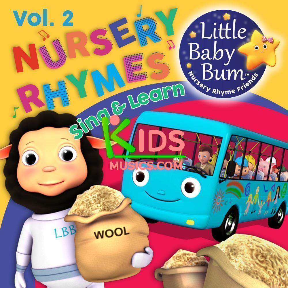 【KidsMusics】 3 Little Kittens (Pt. 2) by Little Baby Bum Nursery Rhyme
