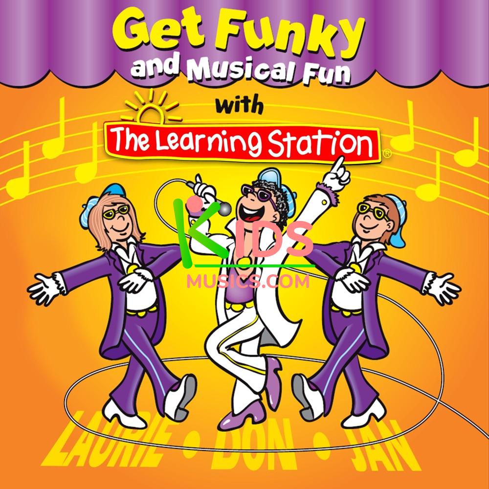 【KidsMusics】 Download It's Showtime By The Learning Station Free MP3