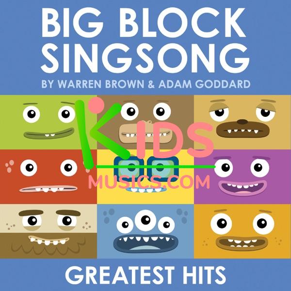 【KidsMusics】 Junk Food by Big Block Singsong Free Download MP3 320kbps