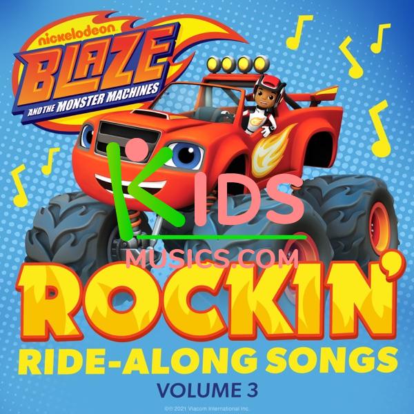 【KidsMusics】 Speedometer by Blaze and the Monster Machines Free