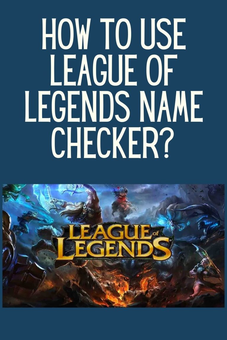 Funny & cool League of Legends Name Ideas for boys & girls Kids n Clicks