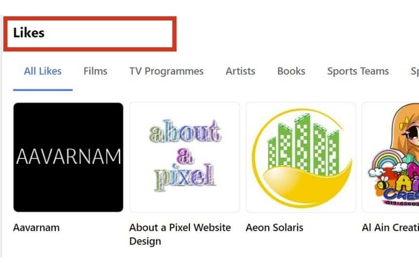 How to see liked posts on Facebook using iPhone & Android? Kids n Clicks