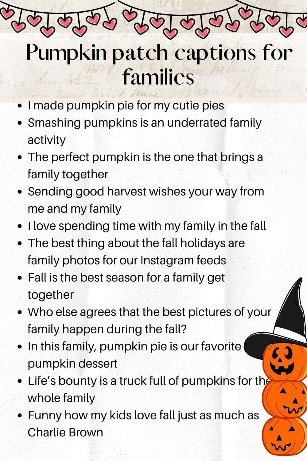 70+ Funny & clever pumpkin patch captions for this season Kids n Clicks