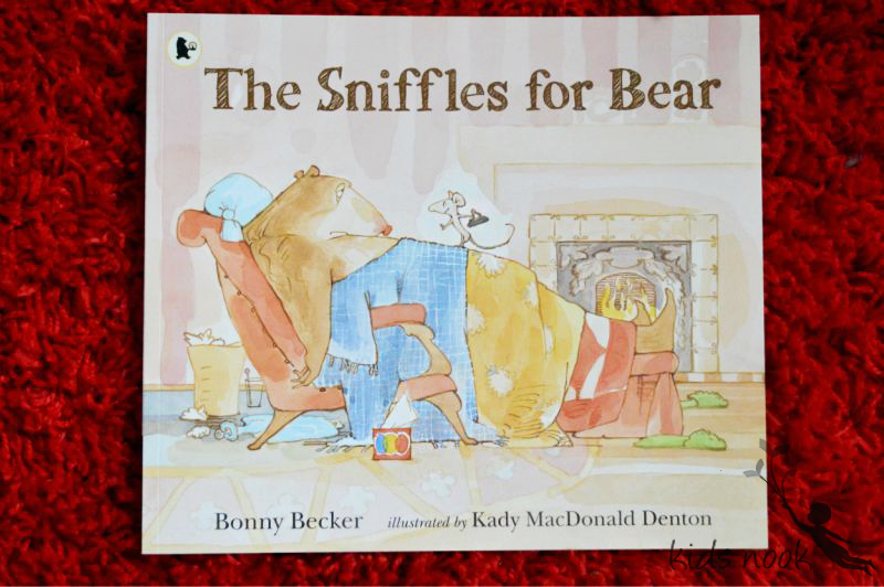 Bear and Mouse Series by Bonny Becker Goodreads