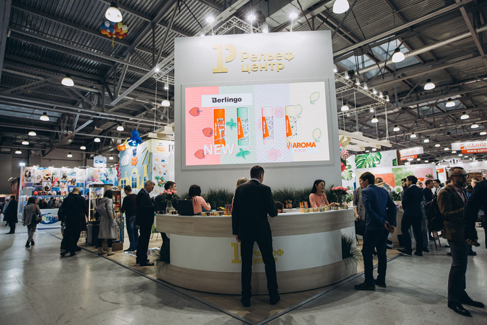 Пострелиз выставки «Скрепка Экспо» 2019