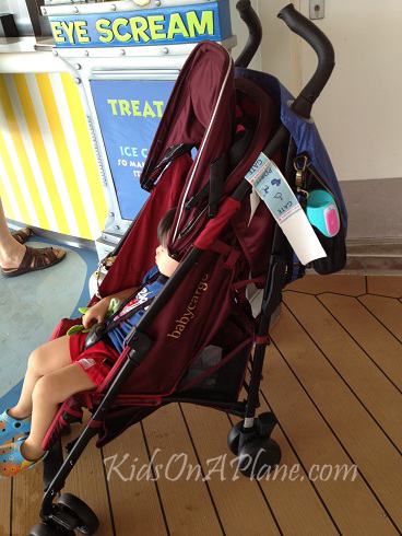 Baby Cargo 200 Stroller Series and Georgi Stroller Bag Review