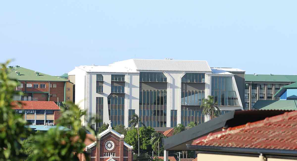 Trinity Centre establishes new era of learning for St Rita's College