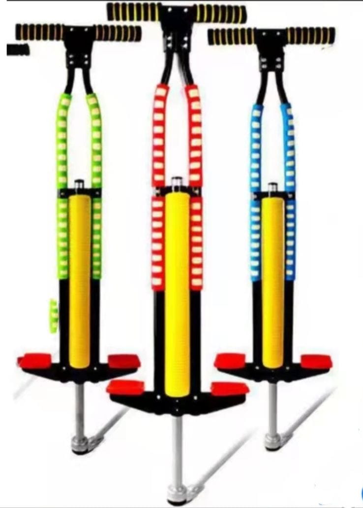 Pogo Sticks