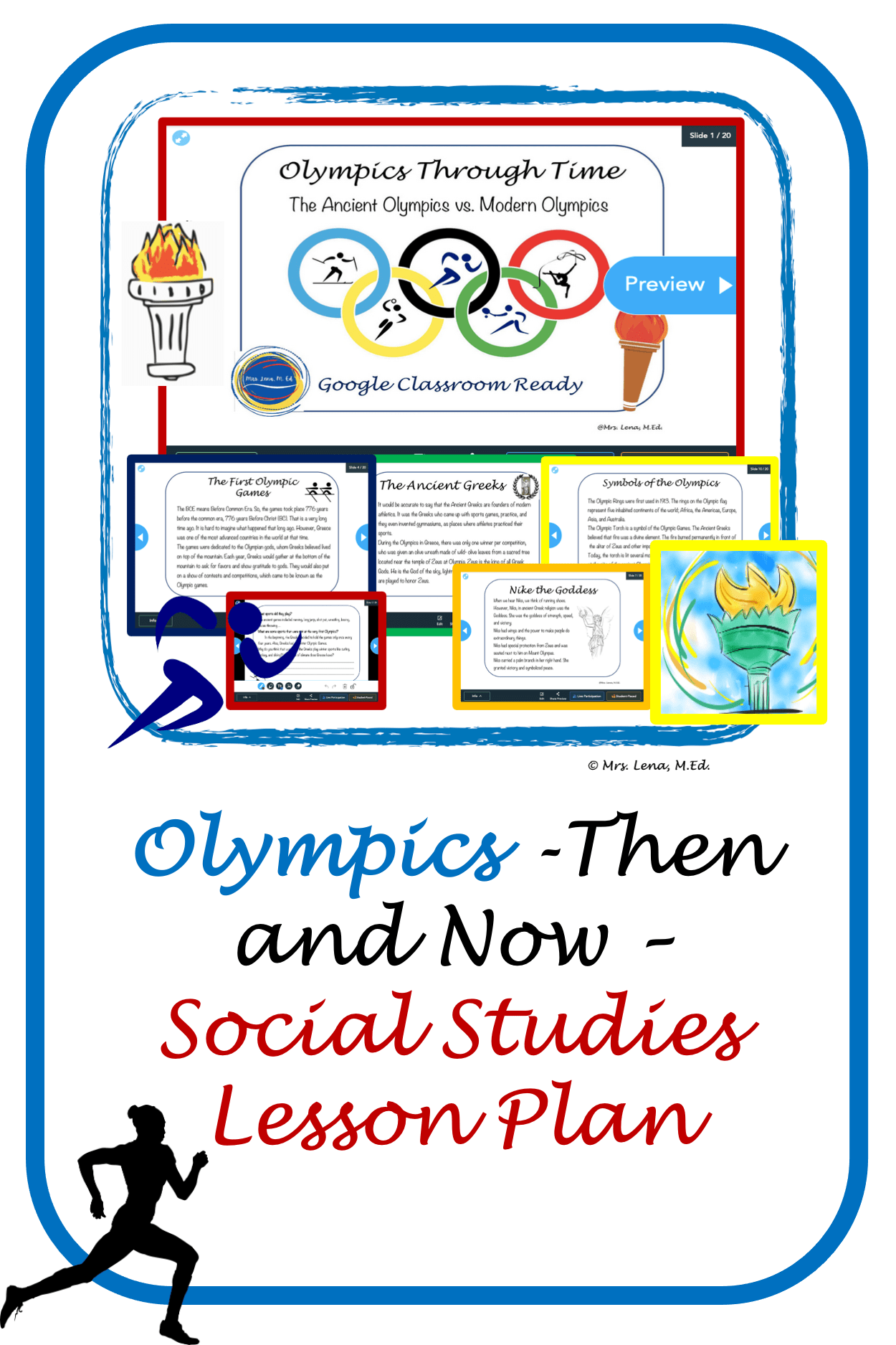 winter olympics 2023 teaching resources The Winter Olympic Games 2022 Lesson Kids Read