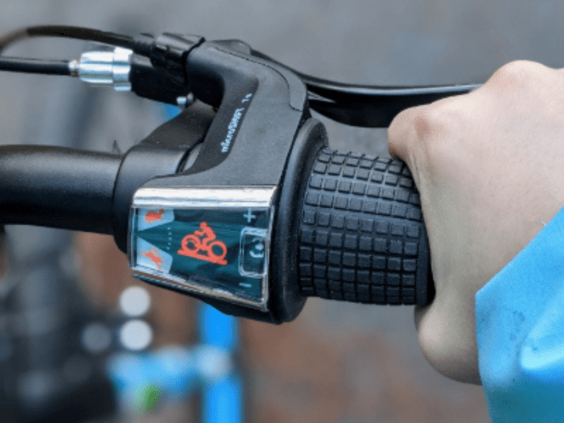 Guardian Bikes AIROS 24 inch Kids Ride Bikes