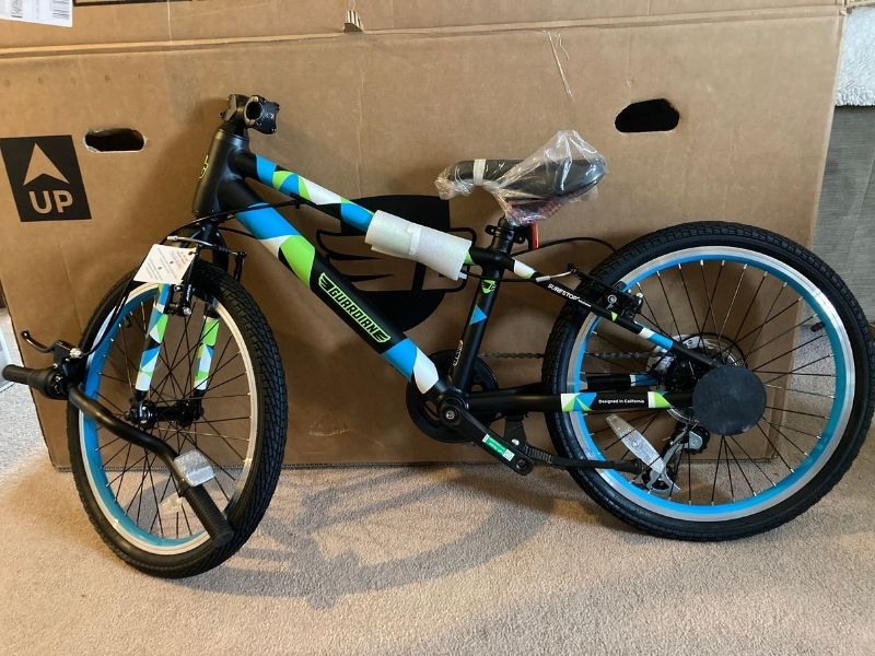Guardian Ethos 20 Inch Bike Review