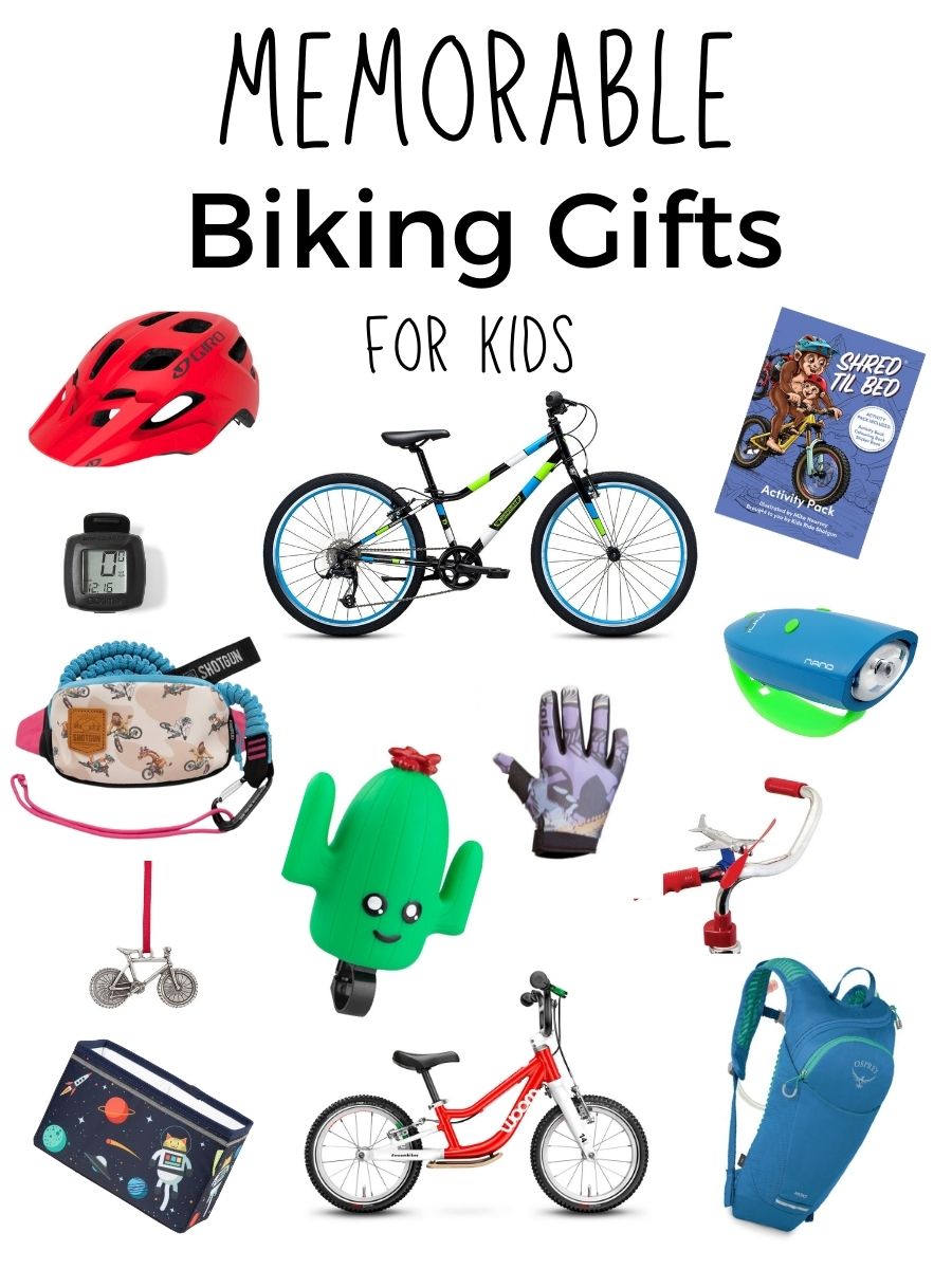Biking Gifts for Kids 2021 Kids Ride Bikes