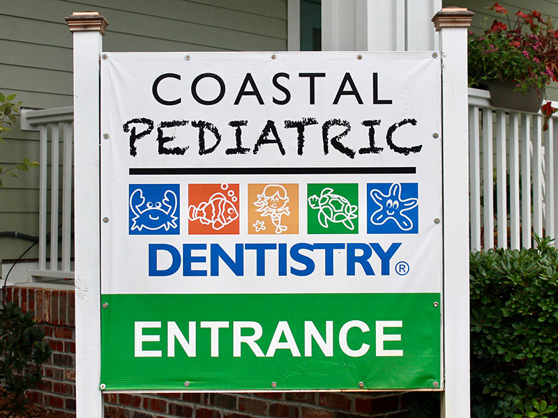 Dr Cecilia Liu at Coastal Pediatric Dentistry®