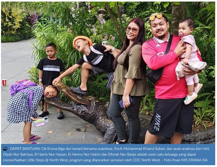 Launch of Little Steps Northwest to benefit KidSTART families