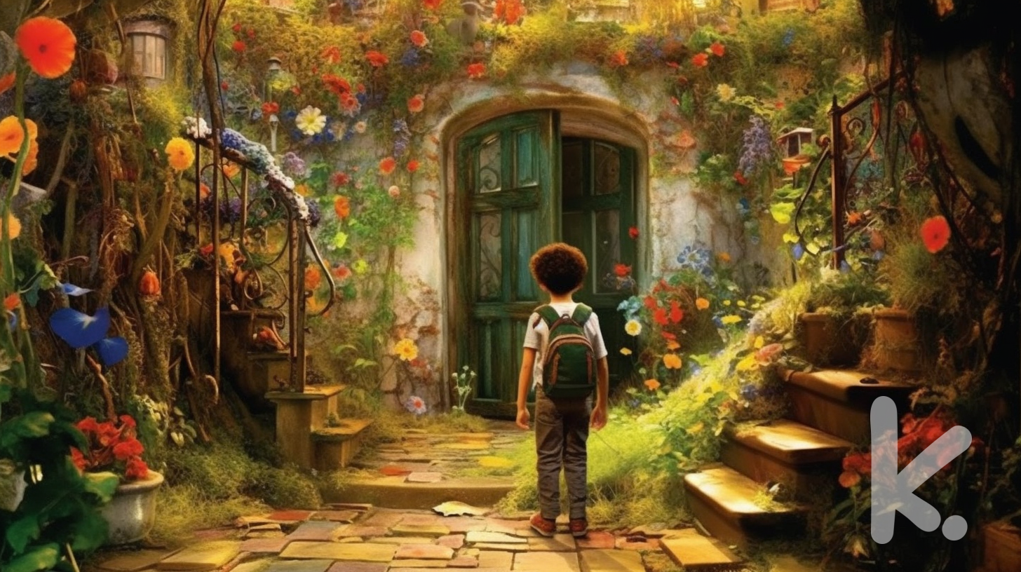 Picture Prompts Kids Think Wide