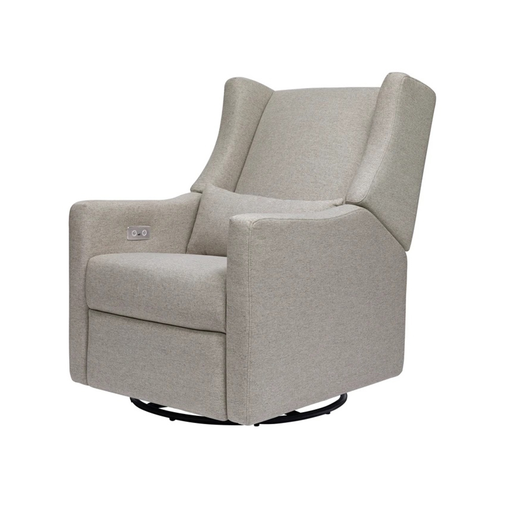 Babyletto Kiwi - Eco Performance Grey | The Kidstore